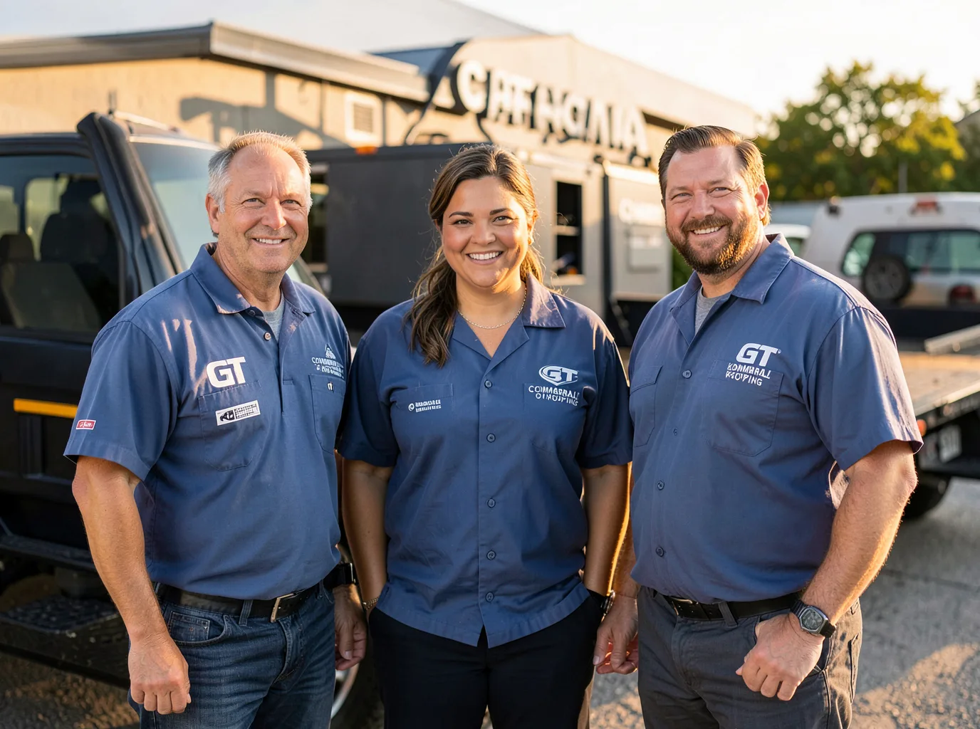Flat Roof Repair company in Del City, OK