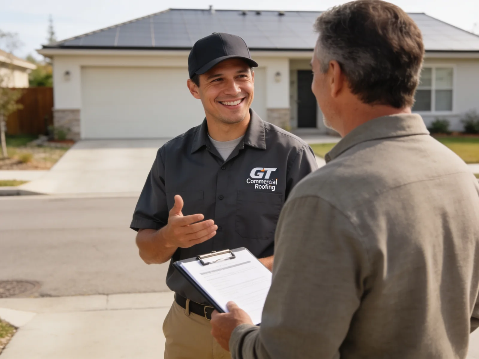 Flat Roof Repair Del City, OK FAQs
